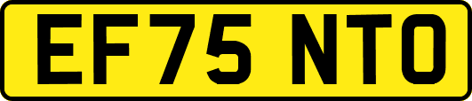 EF75NTO