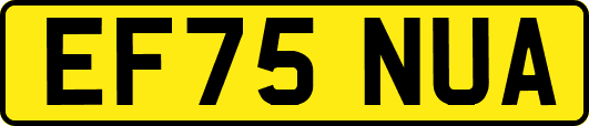 EF75NUA