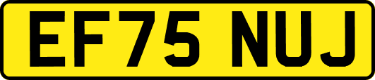 EF75NUJ