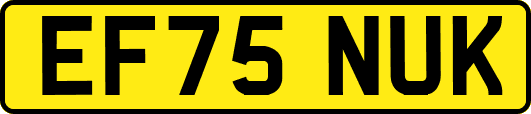 EF75NUK