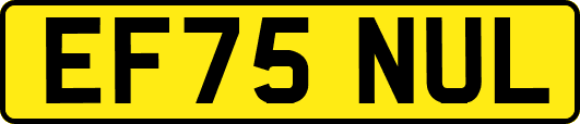EF75NUL