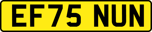 EF75NUN