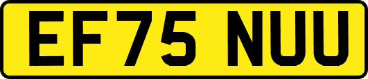 EF75NUU