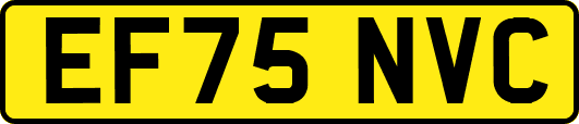 EF75NVC