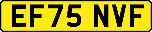 EF75NVF
