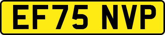EF75NVP