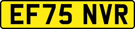 EF75NVR