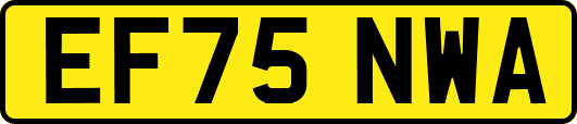 EF75NWA