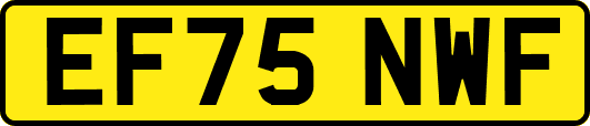EF75NWF