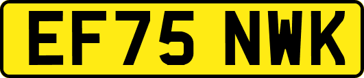 EF75NWK