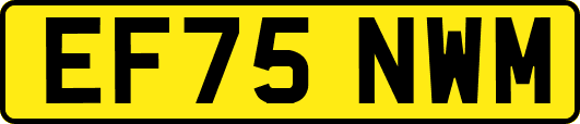 EF75NWM