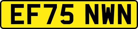 EF75NWN