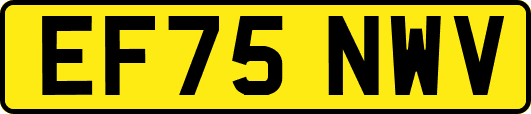 EF75NWV