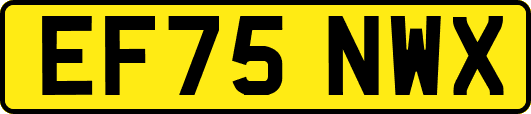 EF75NWX