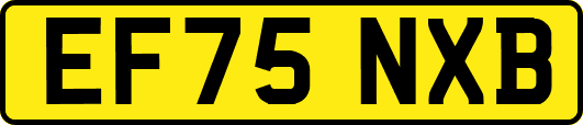 EF75NXB