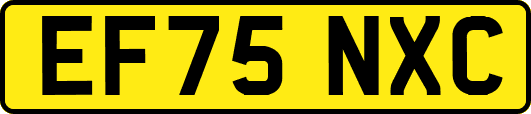 EF75NXC