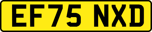 EF75NXD
