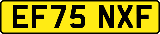 EF75NXF