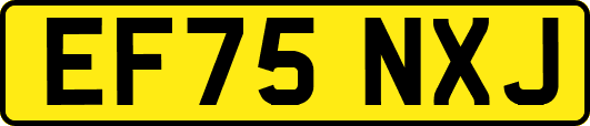 EF75NXJ