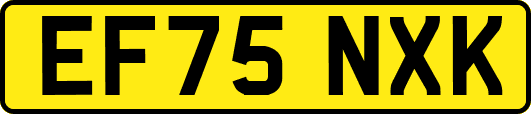 EF75NXK