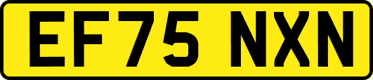 EF75NXN