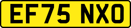 EF75NXO