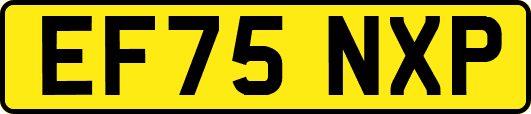 EF75NXP