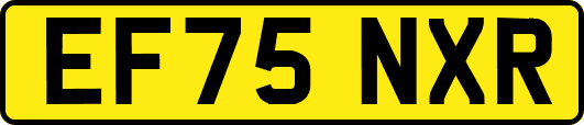 EF75NXR