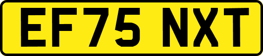 EF75NXT