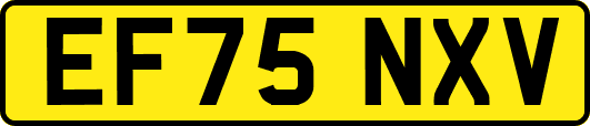 EF75NXV