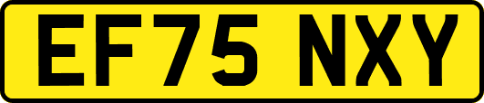EF75NXY