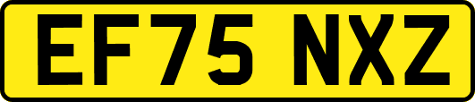EF75NXZ