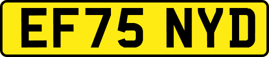 EF75NYD