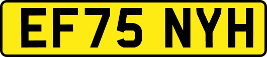 EF75NYH