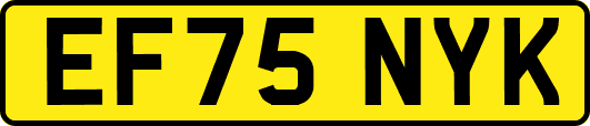 EF75NYK
