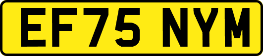 EF75NYM
