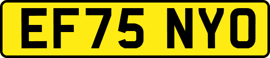 EF75NYO