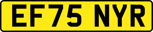 EF75NYR