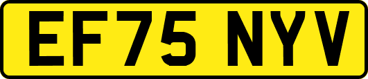 EF75NYV