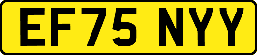 EF75NYY