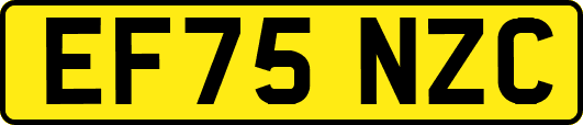 EF75NZC