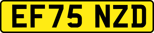 EF75NZD