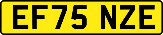 EF75NZE