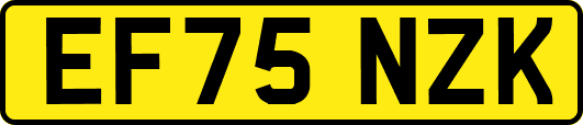 EF75NZK