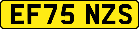 EF75NZS