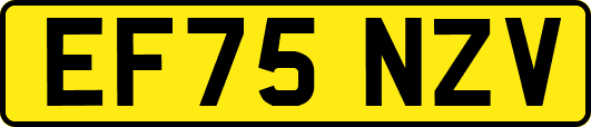 EF75NZV