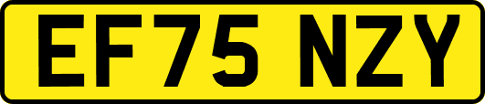 EF75NZY