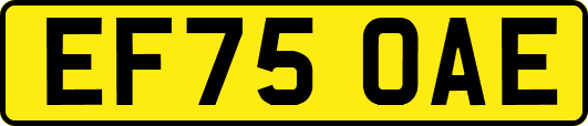EF75OAE