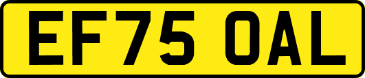 EF75OAL