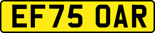 EF75OAR